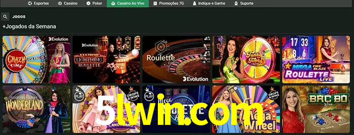5lwin.com bet
