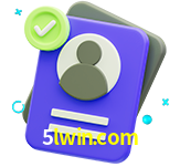Tornar-se um membro do 5lwin.com é muito simples