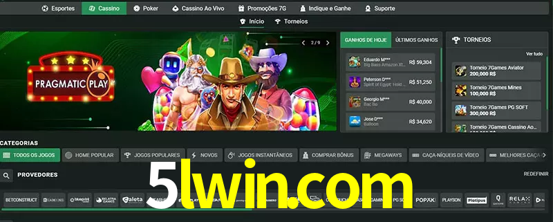 cassino 5lwin.com
