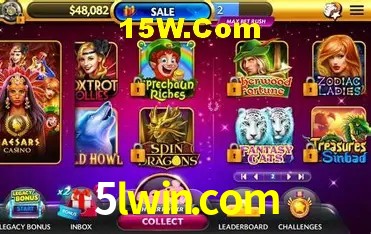 5lwin.com - cassino ao vivo